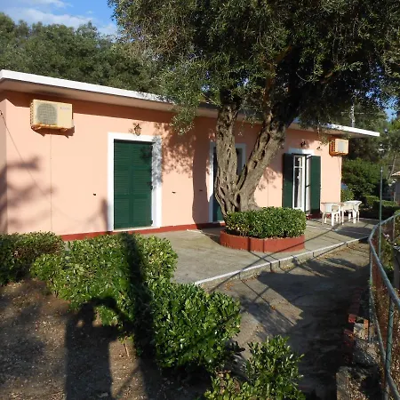 Dimitris Appartement Paleokastritsa