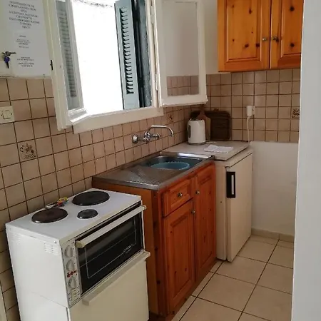 Dimitris Appartement Paleokastritsa