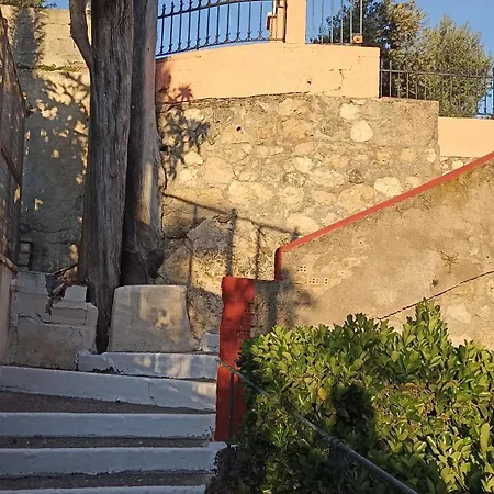 Appartement Dimitris *