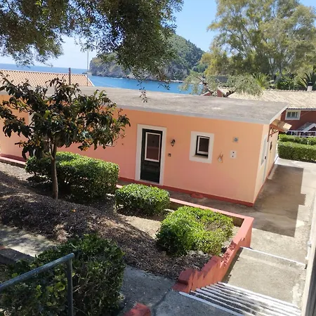 Apartment Dimitris *