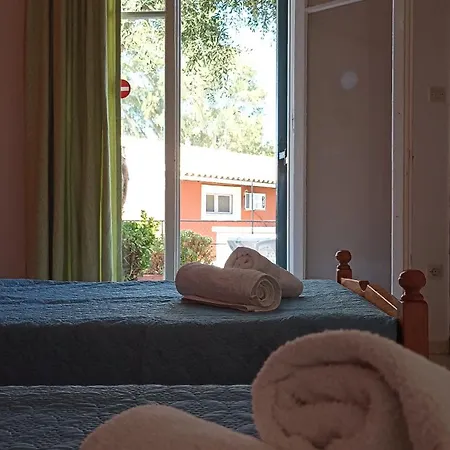 Dimitris Apartamento Paleokastritsa